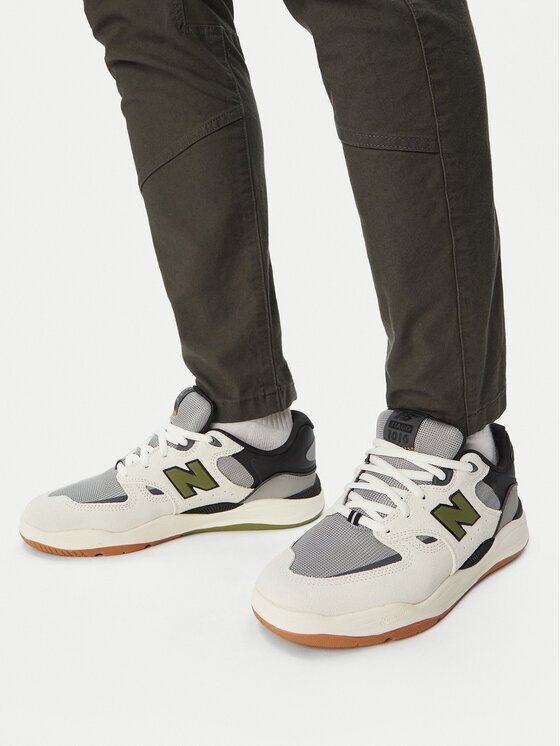 New Balance Сникърси UN1010B Бял