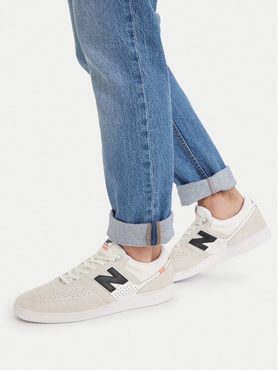 New Balance Сникърси UN508ANO Сив