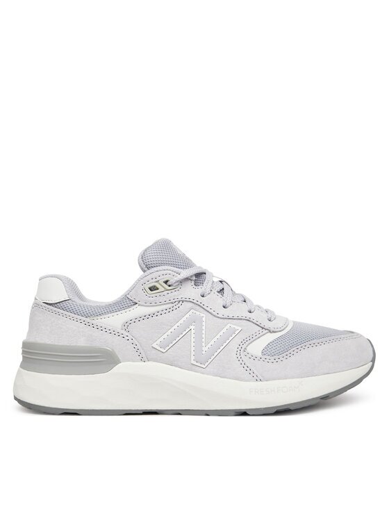 New Balance Сникърси WW880BA7 Сив