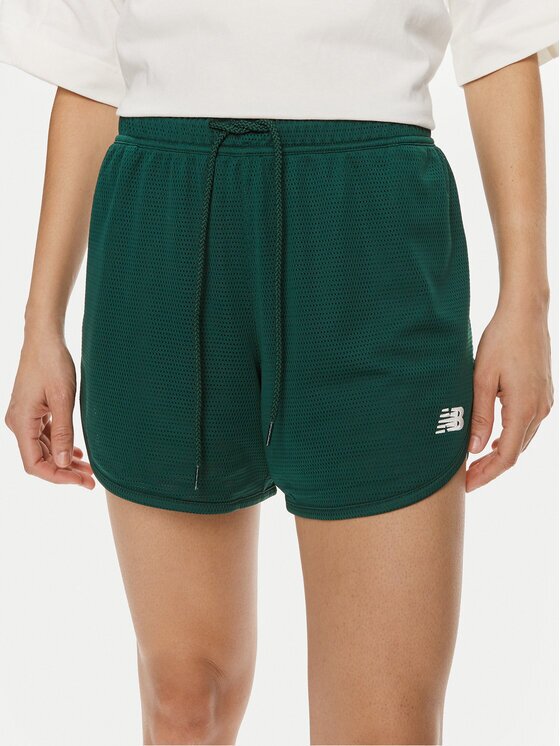 New Balance Спортни шорти WS41510 Regular Fit