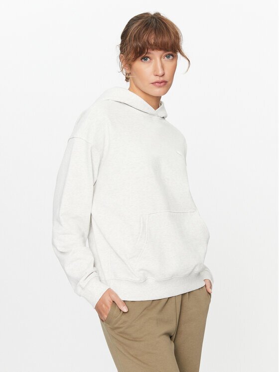 New Balance Суитшърт Athletics French Terry Oversized Hoodie WT33524 Regular Fit