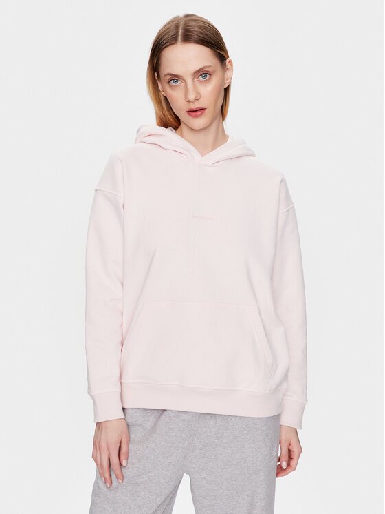 New Balance Суитшърт Athletics Nature WT23554 Oversize