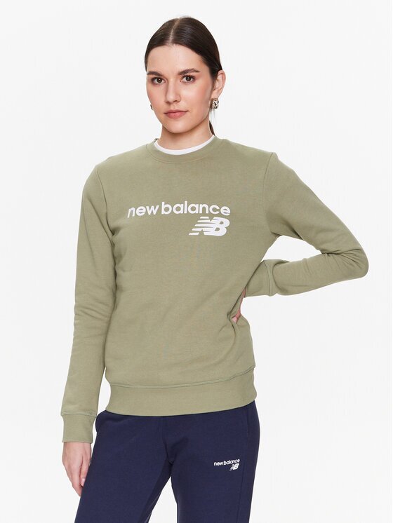 New Balance Суитшърт Classic Core WT03811 Relaxed Fit