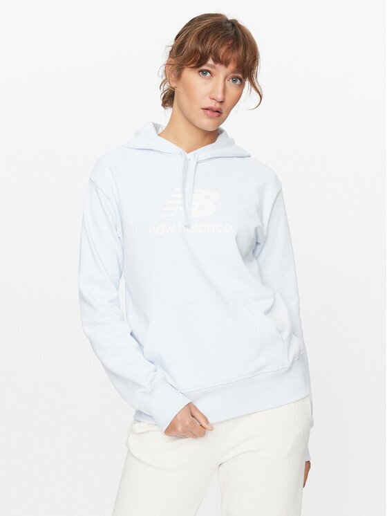 New Balance Суитшърт WT31533 Relaxed Fit