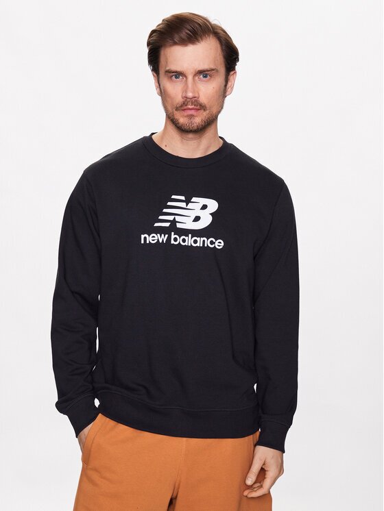 New Balance Суитшърт MT3153 Relaxed Fit