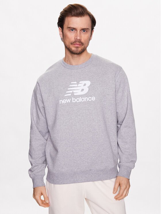 New Balance Суитшърт MT31538 Relaxed Fit