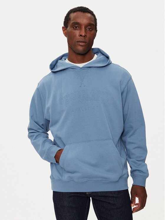 New Balance Суитшърт MT43500 Regular Fit