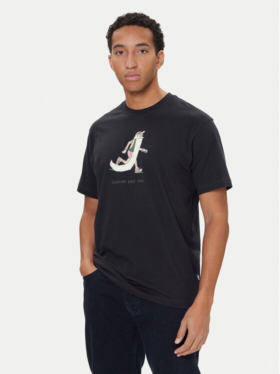New Balance Тишърт MT53941 Regular Fit