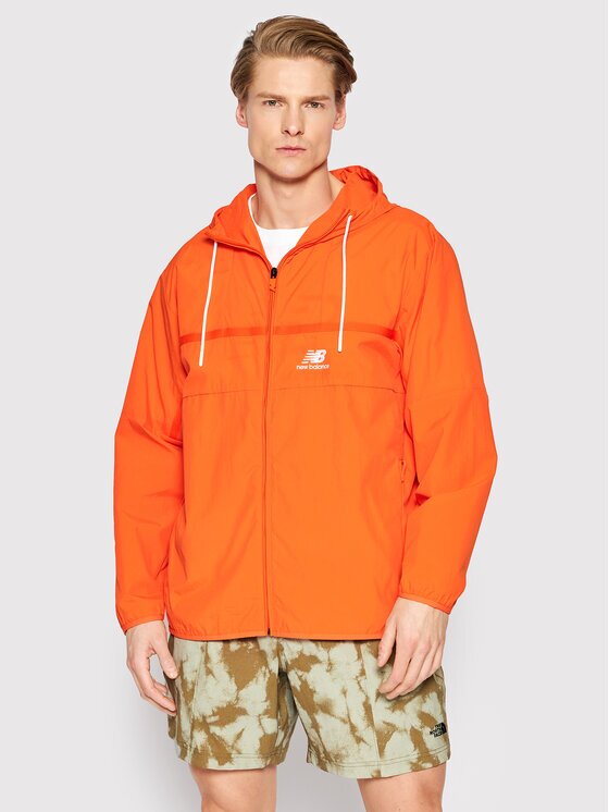 New Balance Ветровка MJ21500 Relaxed Fit