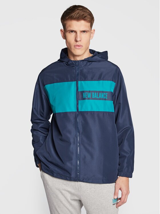 New Balance Ветровка MJ23900 Relaxed Fit