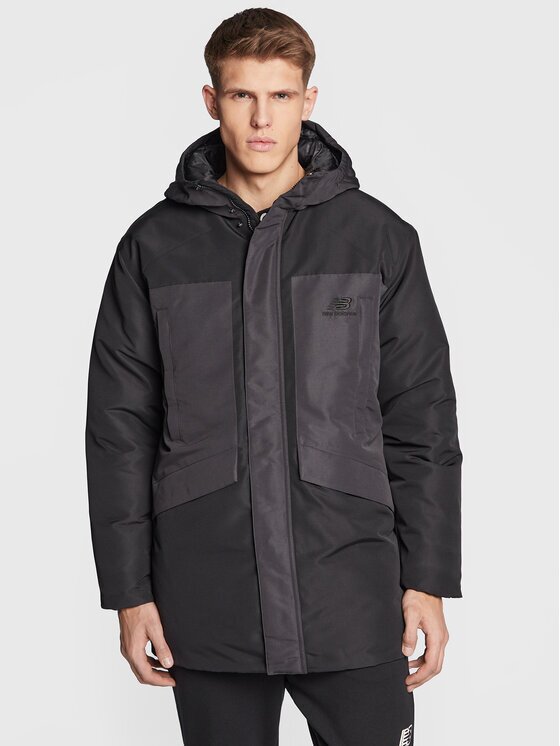 New Balance Зимно яке MJ23504 Relaxed Fit
