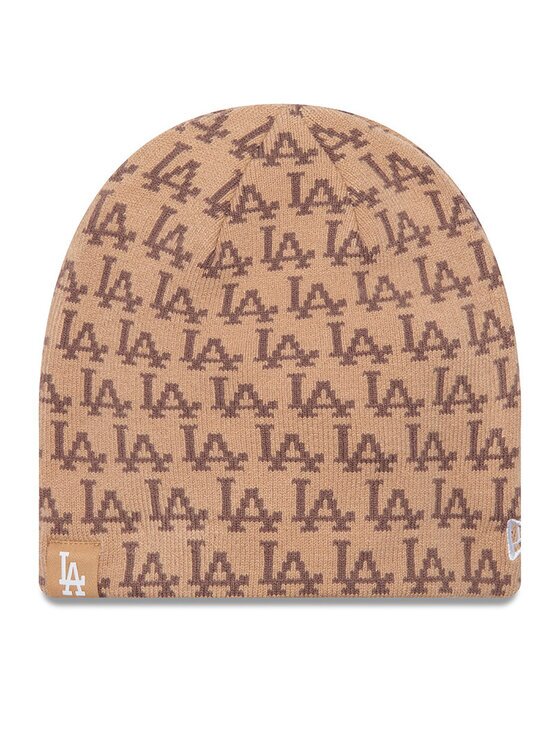 New Era Шапка Jacquard Skull Bean 60565440