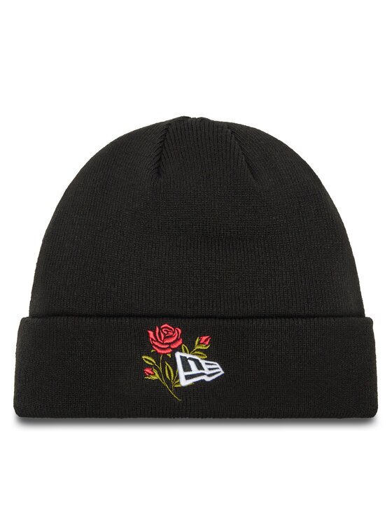 New Era Шапка Rose Icon Cuff Knit Beanie 60580736
