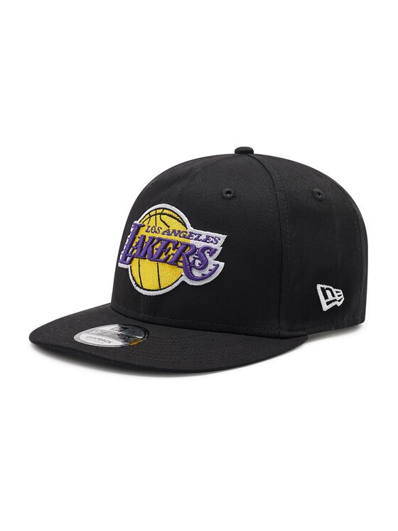 New Era Шапка с козирка 9Fifty Los Angeles Lakers 60245408