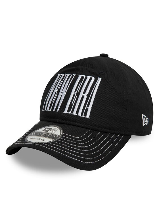 New Era Шапка с козирка Wordmark 9TWENTY 60595443
