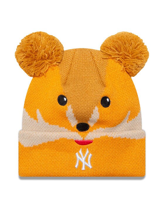 New Era Шапка Tod Animal Pom 60565309