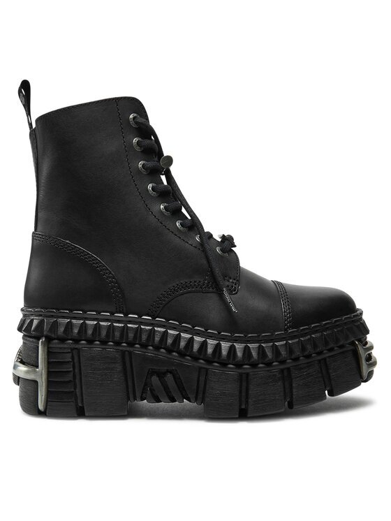 NEW ROCK Кубинки M-WALL083CCT-S9 Черен