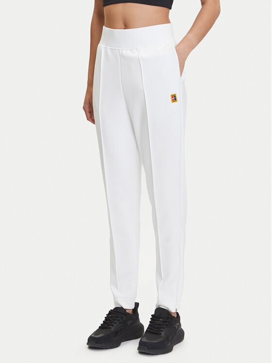 Nike Долнище анцуг Court DA4722 Slim Fit
