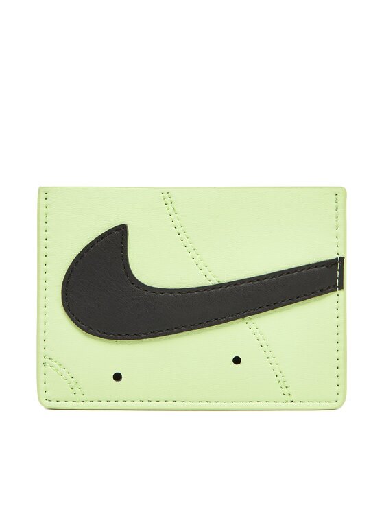 Nike Калъф за кредитни карти Air Force 1 Card Wallet NI-N.100.9738