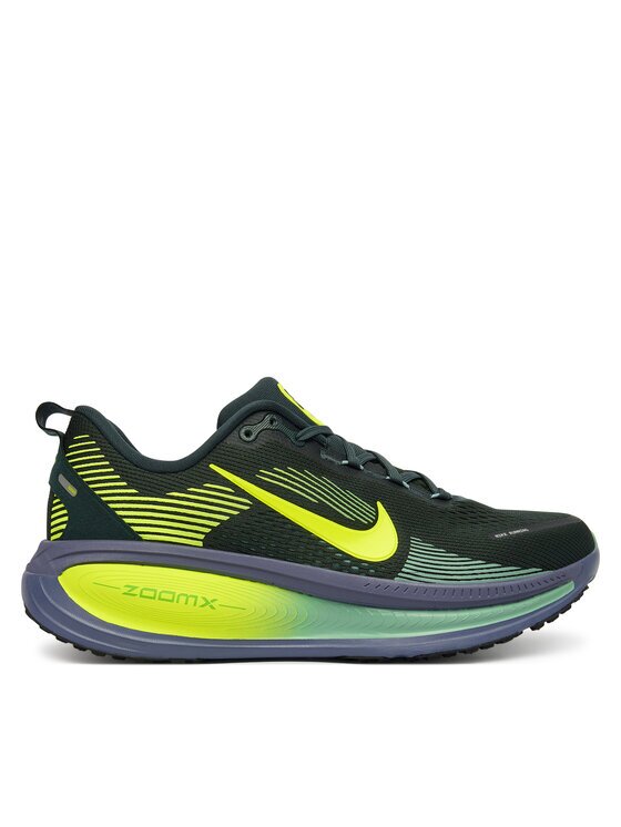 Nike Маратонки за бягане Vomero 18 HM6803 301