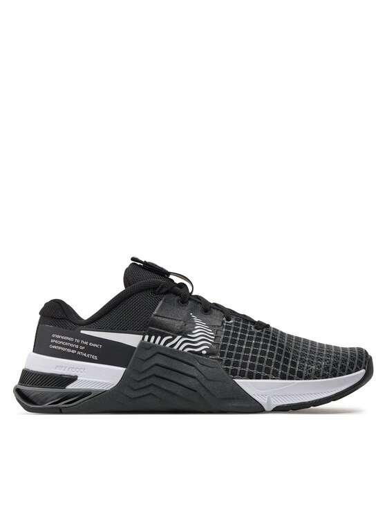 Nike Обувки за фитнес зала Metcon 8 DO9327 001