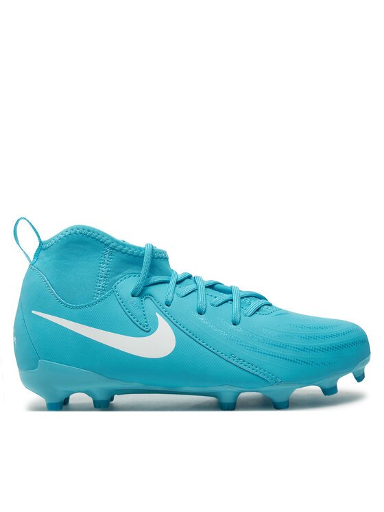 Nike Обувки за футбол Jr Phantom Luna II Acad F/MG FJ2603 400