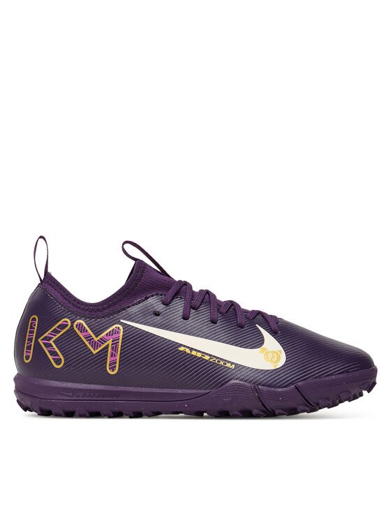 Nike Обувки за футбол Jr Zoom Vapor 16 Academy Km Tf FQ8285 500