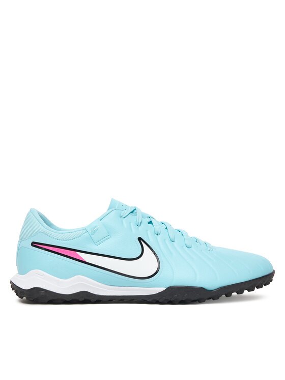 Nike Обувки за футбол Legend 10 Academy TF DV4342 Светлосиньо