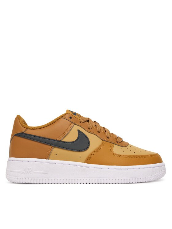 Nike Сникърси Air Force 1 (GS) CT3839 700