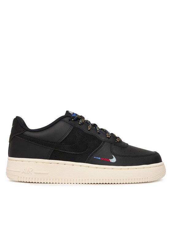 Nike Сникърси Air Force 1 LV8 1 (GS) HQ1907 100