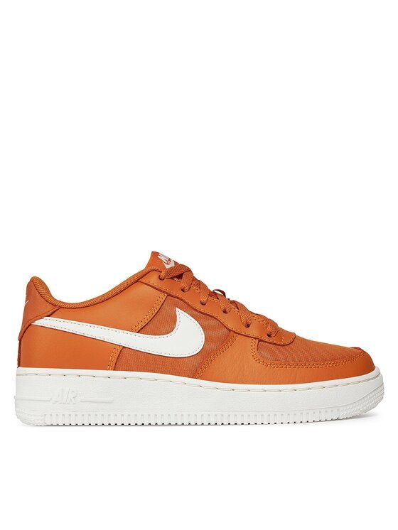Nike Сникърси Air Force 1 Lv8 (GS) DX1656 800