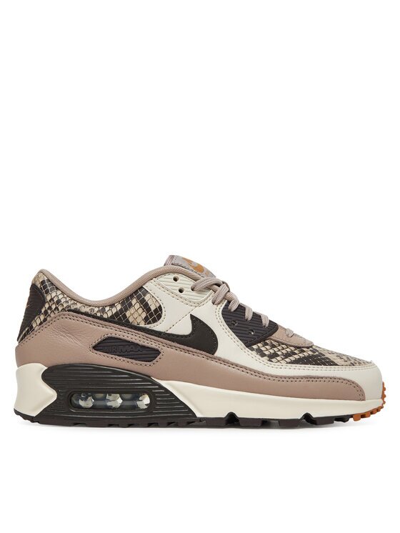 Nike Сникърси Air Max 90 Se HF1212 Кафяв