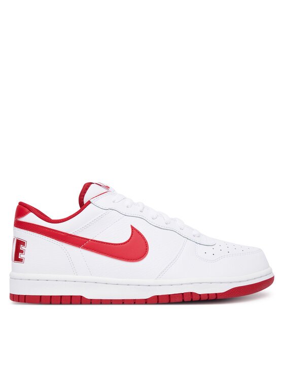 Nike Сникърси Big Low 355152