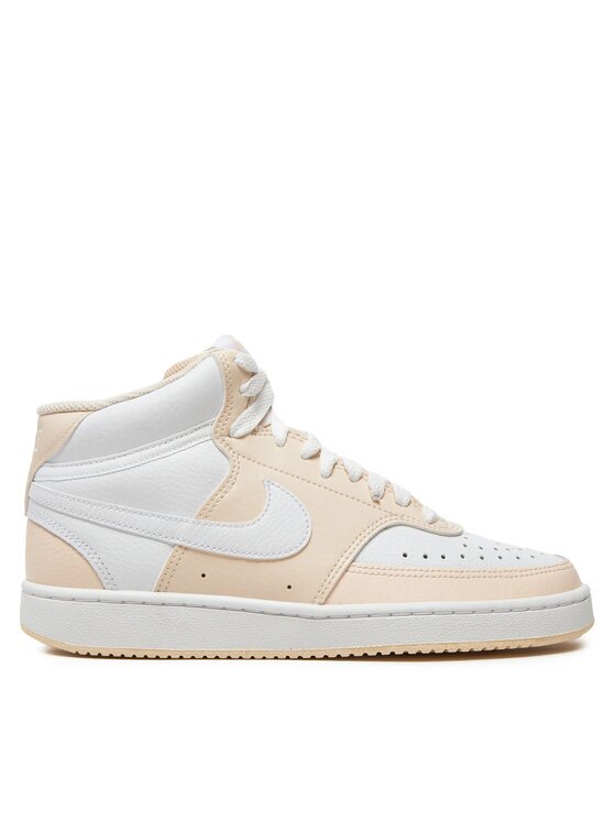 Nike Сникърси Court Vision Mid CD5436 800