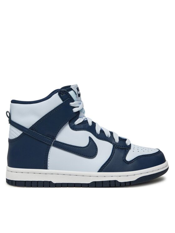 Nike Сникърси Dunk High (GS) DB2179 008