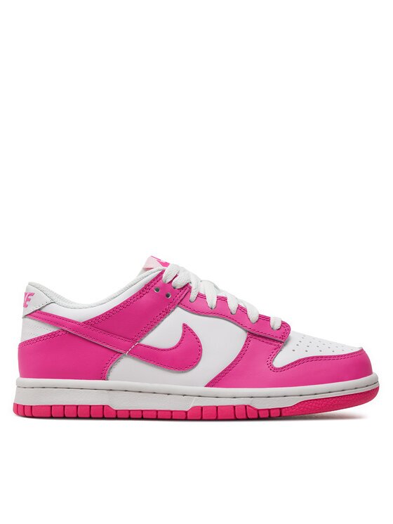 Nike Сникърси Dunk Low (Gs) FB9109 102
