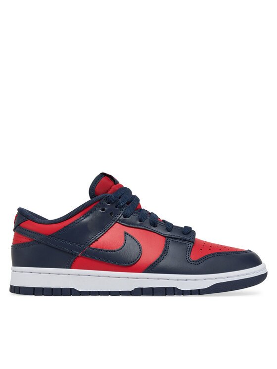 Nike Сникърси Dunk Low Retro Bttys DV0833 101