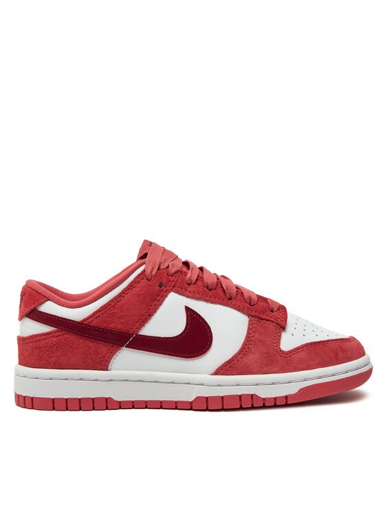 Nike Сникърси Dunk Low Vday FQ7056 100