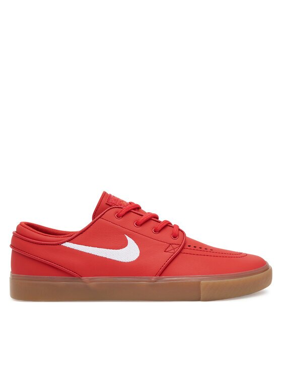 Nike Сникърси Sb Zoom Janoski Iso FJ1675 600 Червен