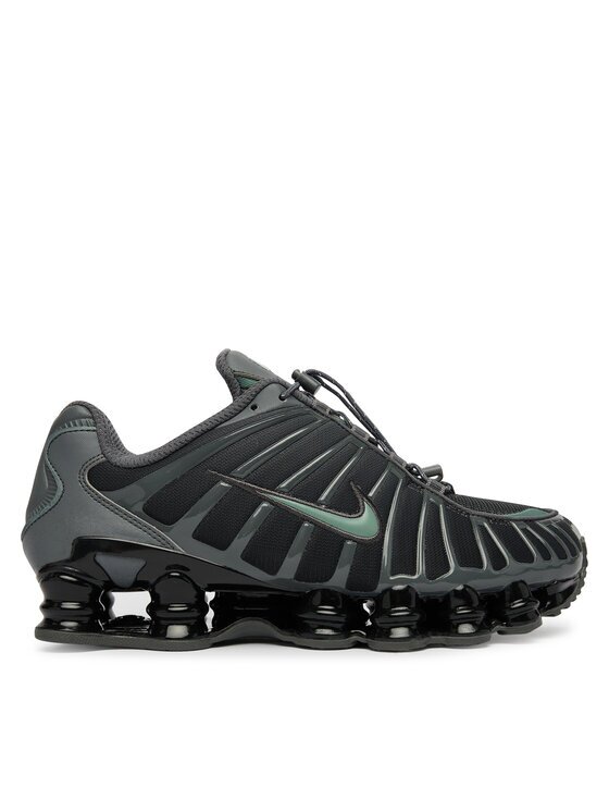 Nike Сникърси Shox TL IM5998 068 Сив