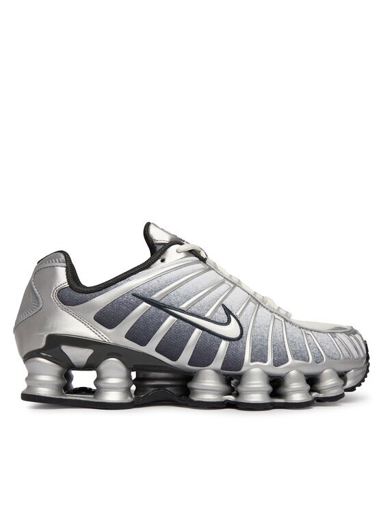 Nike Сникърси Shox TL Print IH4466 095