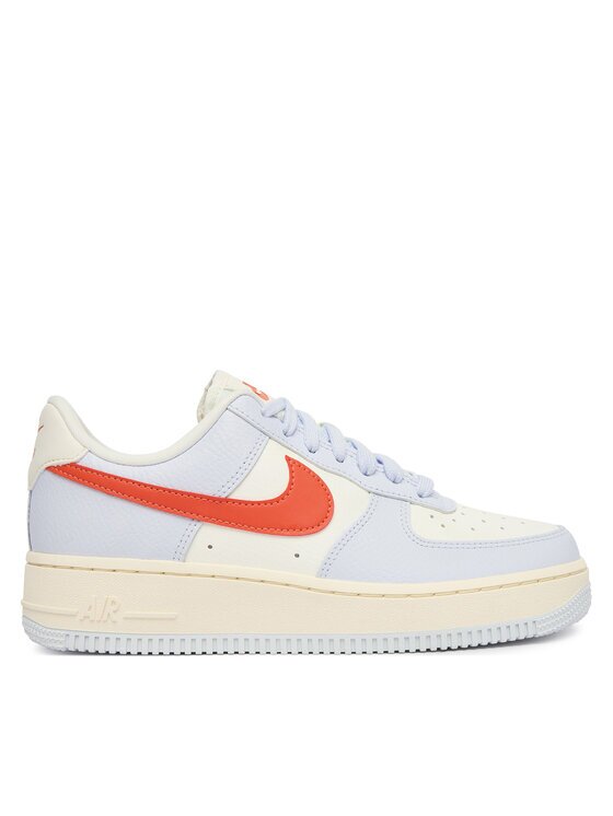 Nike Сникърси Wmns Air Force 1 '07 HV0843 085 Светлосиньо