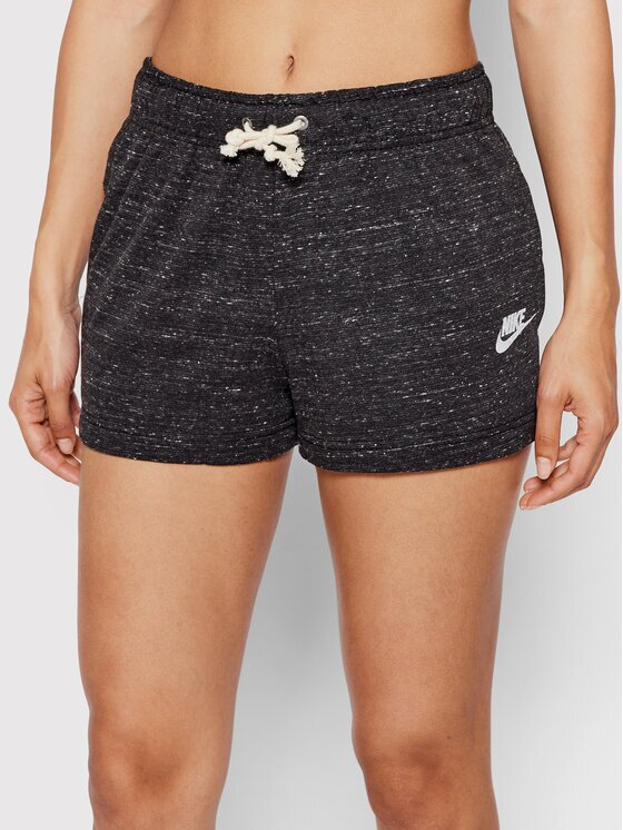 Nike Спортни шорти Sportswear Gym Vintage DM6392 Regular Fit