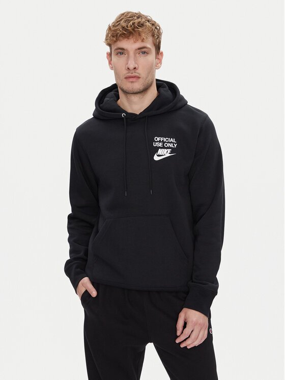 Nike Суитшърт Club Bb IB8398 Regular Fit