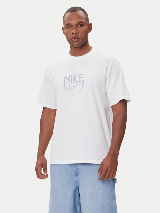 Nike Тишърт HJ3431 121 Loose Fit