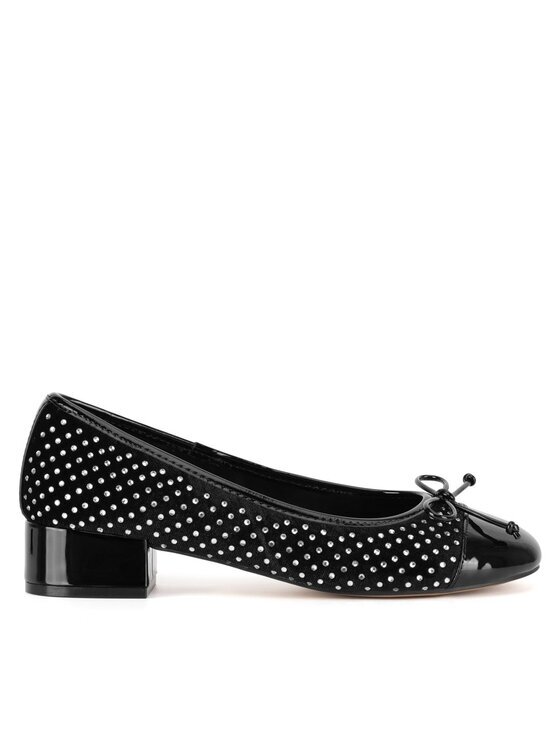NINE WEST Балеринки WFA2993-1 Черен