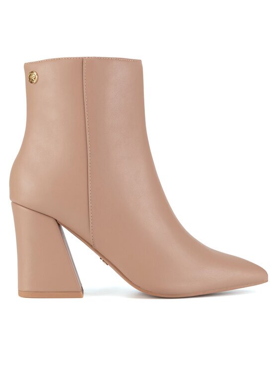 NINE WEST Боти WFA2869-1 Бежов