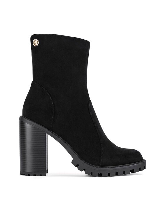 NINE WEST Боти WFA2947-1 Черен
