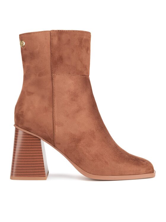 NINE WEST Боти WFA3361-1 Кафяв