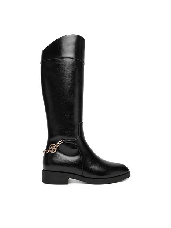NINE WEST Ботуши CEO-RASHA-02
